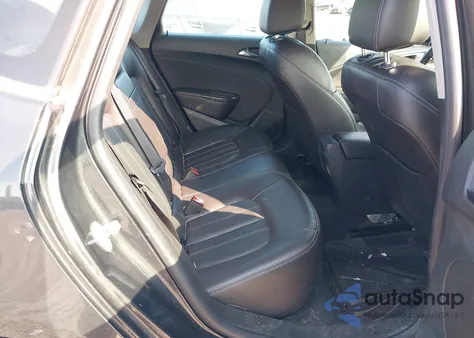 2015 Buick Verano Leather Group from USA, damaged, VIN 1G4PS5SK2F4213839